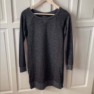 Banana Republic sweatshirt dress